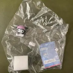 サンリオキャラクターズ×激落ちくん がんばれおそうじフィギュア クロミ シクレ