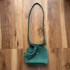 Lily Green leather mer maidショルダーバッグのサムネイル