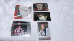 呪術廻戦 宿儺 紙類 まとめ売り