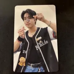 straykids スキズ　VR入場特典　ハン　トレカ