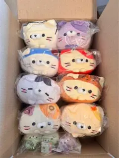 ゆきぽん様 専用　もちふわ！ ころころにゃんこ　セット