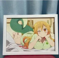 小林さんちのメイドラゴン ポスター