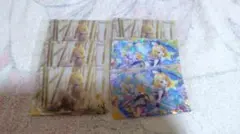 プロセカ 鏡音リン ウエハース まとめ売り