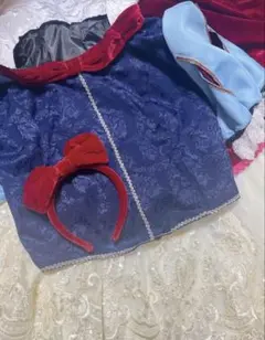 ミニー トロピカルスプラッシュ Dハロ 仮装 衣装 ハロウィン コスプレ