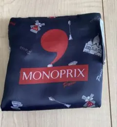 モノプリmonoprix エコバッグ