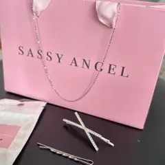 sassy angel ネックレス　シルバーネックレスのサムネイル