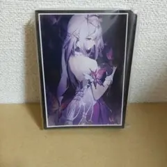 崩壊　スターレイル　キャストリス　カード　デッキ　スリーブ