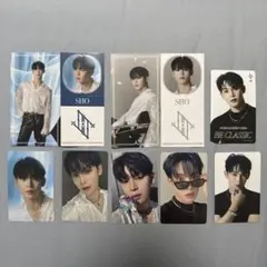 BE CLASSIC 與那城奨 セミコンプセット