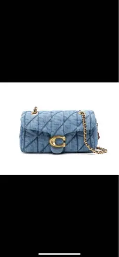 コーチ　COACH タビー ショルダー バッグ 26 キルティング　CR704