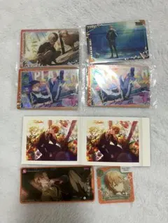 プロセカ 東雲彰人 紙類まとめ売り