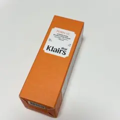 【新品未使用】Klairs PDRN-VC ビタミンPDRNバウンシーポアセラムのサムネイル