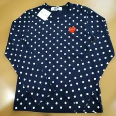 2026年最新】comme des garcons play ドットの人気アイテム - メルカリ