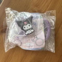 サンリオ シリコンモバイルリング クロミ