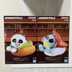 UNDERTALE フィギュア サンズ アンダイン