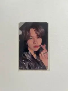 INI 藤牧京介 ランダムトレカ 103