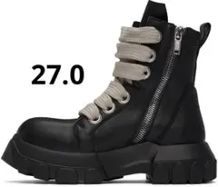 2025年最新】RICK OWENS リックオウエンス ブーツの人気アイテム