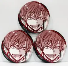 一ノ瀬四季 缶バッジ6 桃源暗鬼