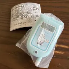 サンリオキャラクターズ ガラケー風ミラーチャーム シナモロール