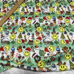 ポリエステル裏毛ニット生地