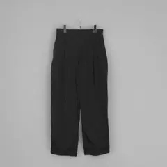 ATON エイトン WOOL SAXONY PANTS 06 - メルカリ