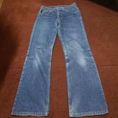 色落ち◎】Levi's 517 メキシコ製Boot cut W33 L32 - メルカリ