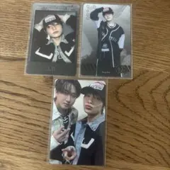 straykids エコパスタジアム トレカ アイエンセット スキズ チャンビン