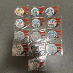 初音ミク レーシングミク アルミマグネット 2015