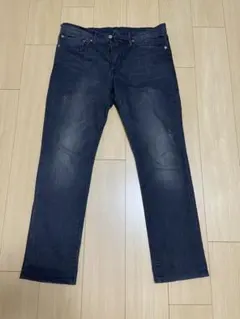 Levi’sリーバイス　511　ストレート　デニム　ブラック