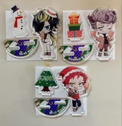 ヒプマイ スイパラ アクスタ ナゴヤ Bad Ass Temple➕おまけ