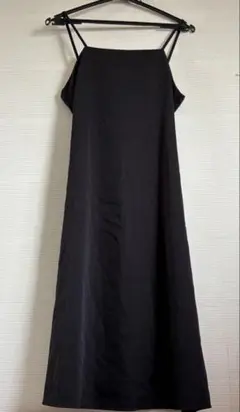 Dazy キャミソール フレア ワンピース S