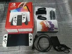 Nintendo Switch 有機ELモデル 本体
