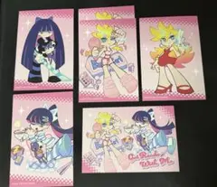 【希少 レア 新品未開封】パンティ＆ストッキング ポストカード10枚セット 2026年最新】パンティ&ストッキング カードの人気アイテム - メルカリ