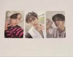 Stray Kids スキズ ハン MAXIDENT トレカ 3枚セット