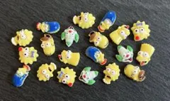 ［T116］ネイルパーツ　20個　ネイパ