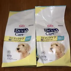 Dr's Care ストマックケア 3kg 賞味期限2027年10月新しい送料込
