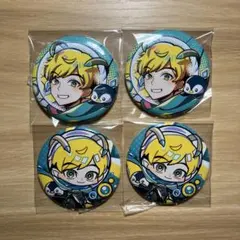 コールサイン 缶バッジ 影。 - メルカリ