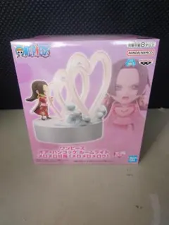 ワンピース ボア・ハンコック ルームライト　メロメロ甘風（メロメロメロウ）