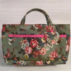 anello 花柄 トートバッグインバックのサムネイル