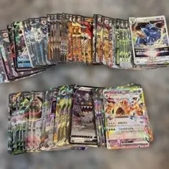 ポケモンカード rr rrr まとめ売り 101枚