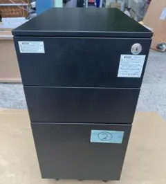 N3744 とびら付耐火庫 金庫 ブラウン - メルカリ
