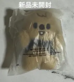 SKZOO MAGNET PLUSH KEYRING ハンクウォッカ