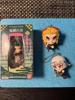 鬼滅の刃 フィギュア セット