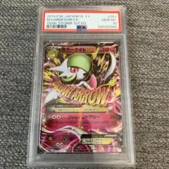MサーナイトEX PSA10