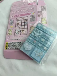 トレーディングタイルシール　シナモロール