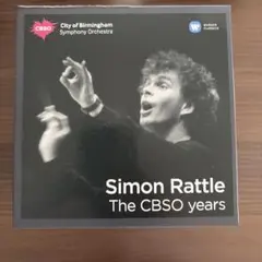 サイモン・ラトル＆バーミンガム市交響楽団録音集（52CD） - メルカリ