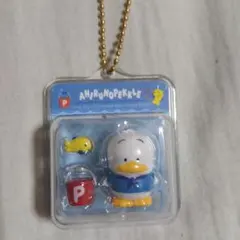 アヒルのペックル ミニチュアパッケージチャーム