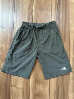 THE NORTH FACE ハーフパンツ オリーブ　140