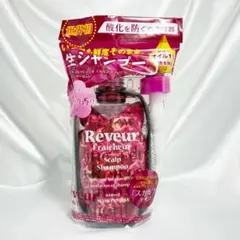 レヴール フレッシュール スカルプ シャンプー　生シャンプー　真空容器のサムネイル