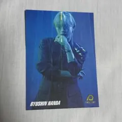 PSYCHICFEVER サイフィ BOT トレカ フォトカ 半田龍臣