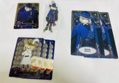 ツイステッドワンダーランド ルーク・ハント